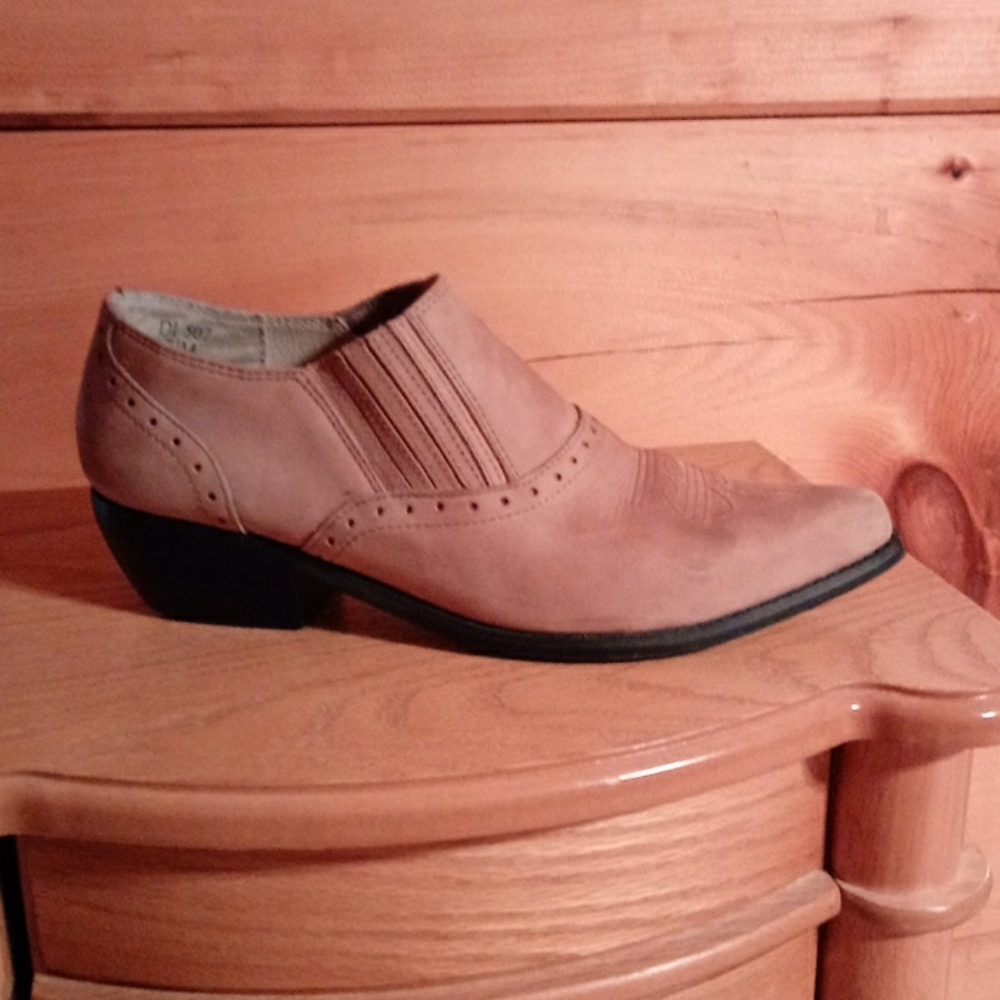 Dingo Western Bootie